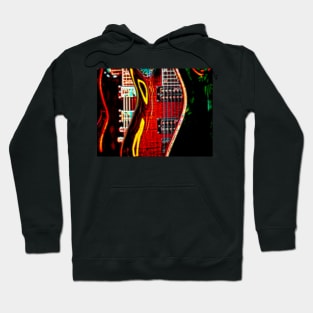 Guitar Shop#2 Hoodie